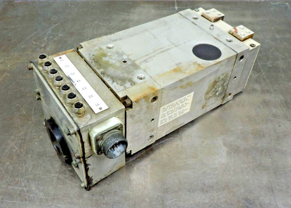 ARO RCA5708B154N5M Welding Transformer w/ MFDC-6.3V-6.3-16KA