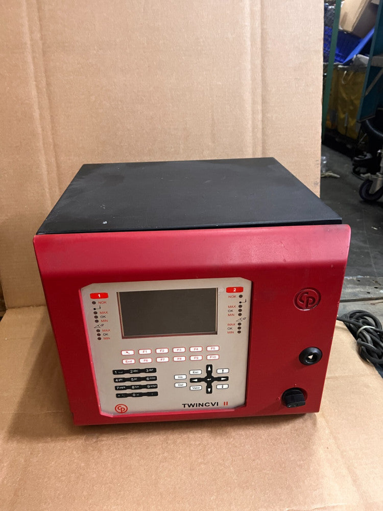 CP GEORGES RENAULT SPINDLE CONTROLLER 8284-/TwinCVI II