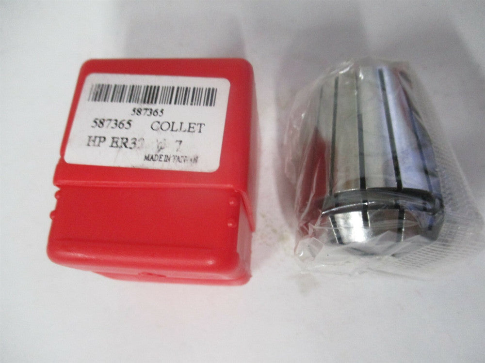 (587365) 6 to 7mm 0.01mm TIR ER32 Collet 