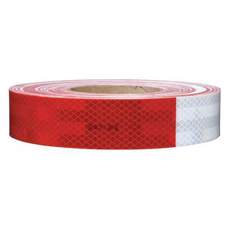 3M 983-326 Es Reflective Tape,2" W,150 Ft. L,Pk6