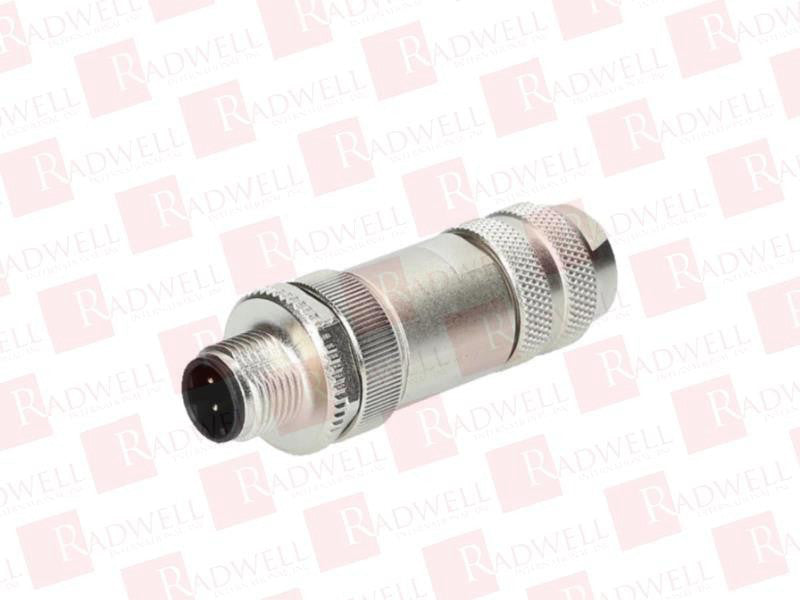 WEIDMULLER SAISM-4/8S-M12-4P D-COD / SAISM48SM124PDCOD (NEW IN BOX)