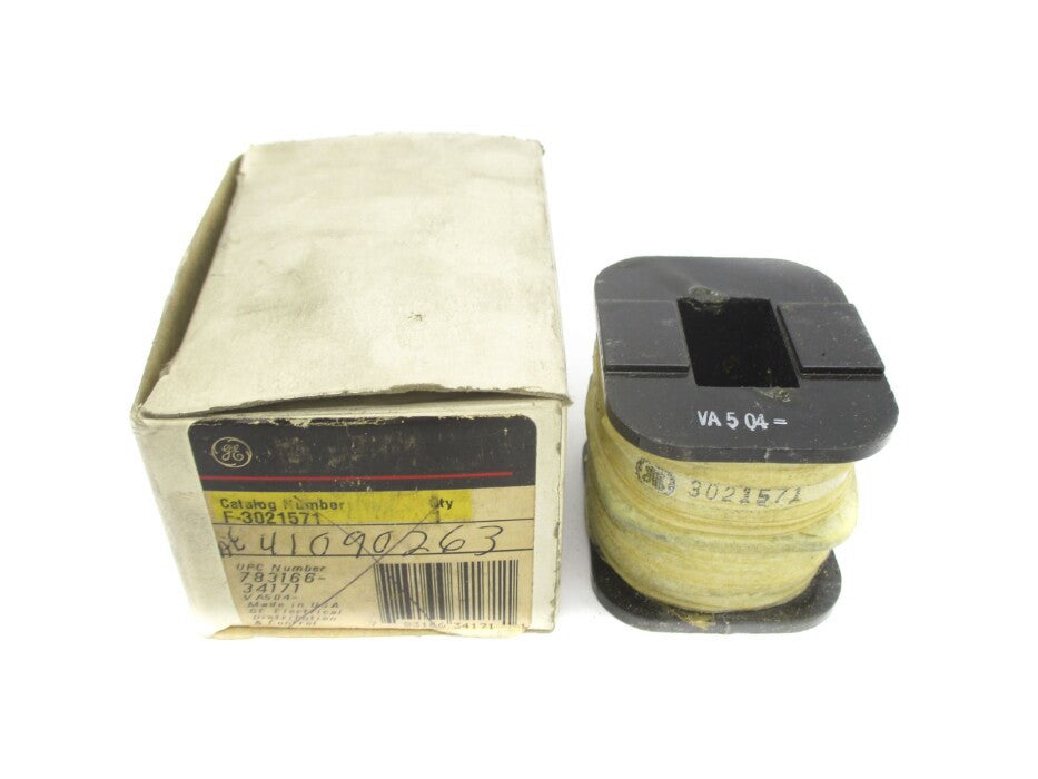 GENERAL ELECTRIC F-3021571 NSMP