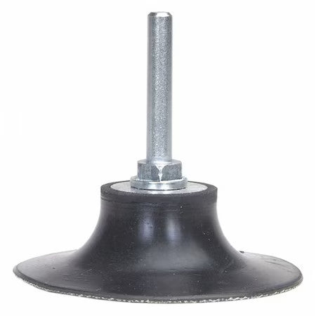 Norton Abrasives 08834164949 Disc Backup Pad,3" Dia.,20,000 Rpm
