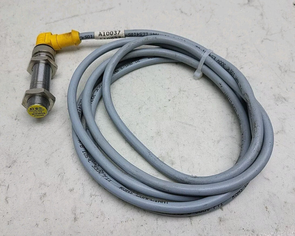 Turck Inductive Sensor BI2-G12-AP6X-H1141 Used