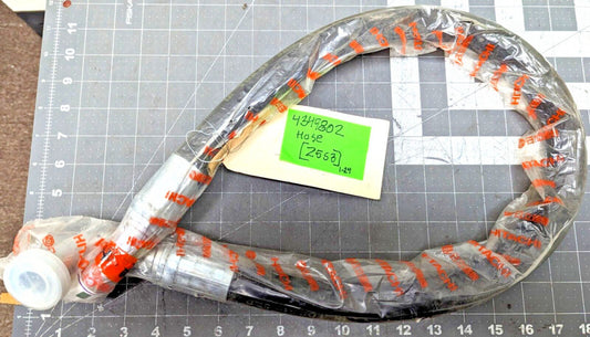 230LCR John Deere / Hitachi Hydraulic Excavator Hose AT217761, 4349802 [Z5S3]