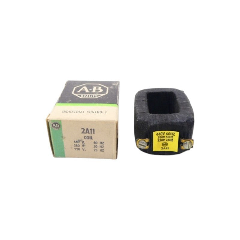 ALLEN BRADLEY 2A11 220/440V (BK/GR) NSMP