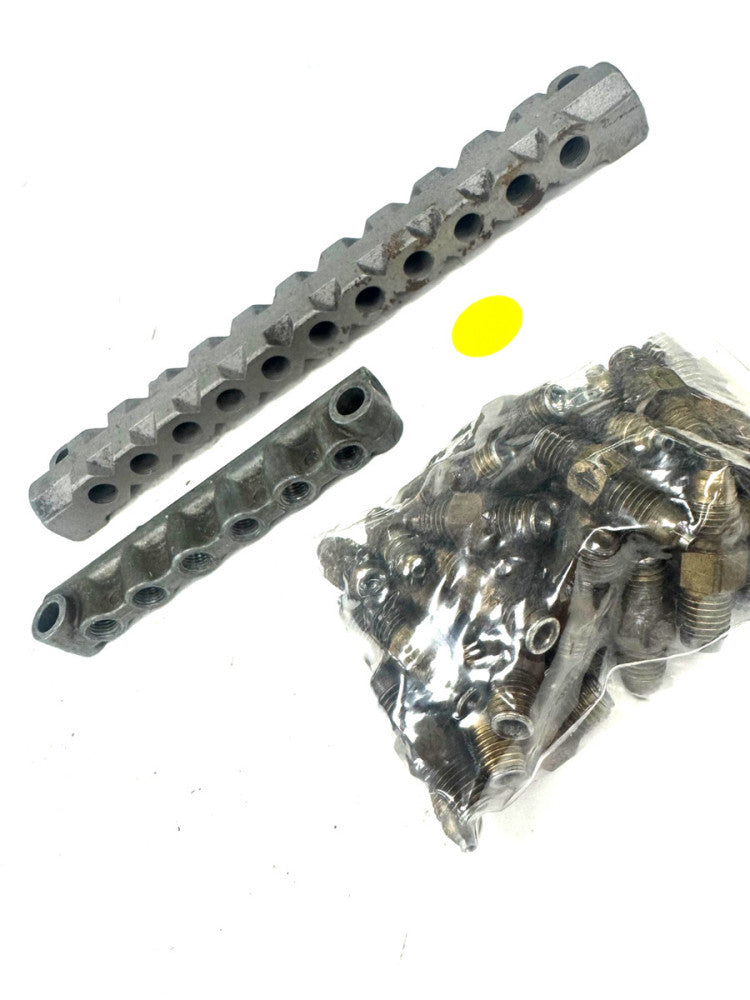 UNBRANDED ALUMINUIM JUNCTION MANIFOLD