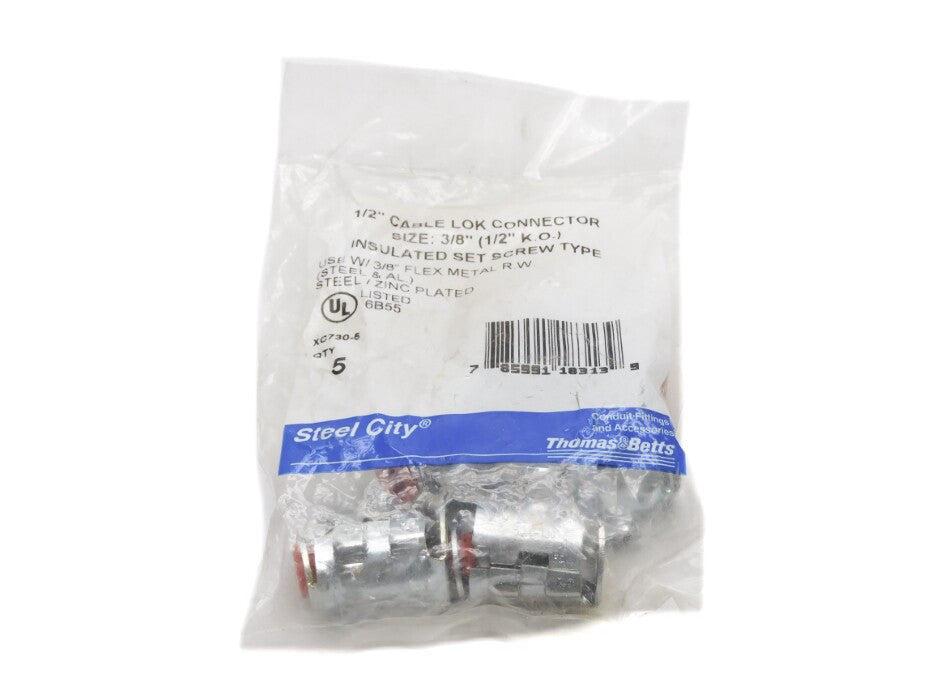 THOMAS & BETTS XC730-5 (PKG OF 5) NSMP
