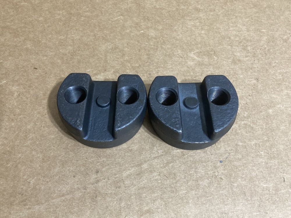 Vermeer Rotatech Stump Grinder Teeth Saddle 92940-TH Lot of 2