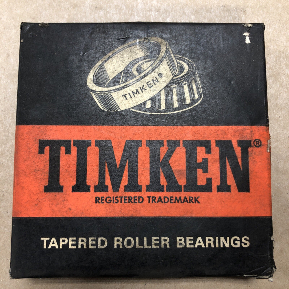 TIMKEN NA48385 Taper Roller Bearing Cone USA - A76