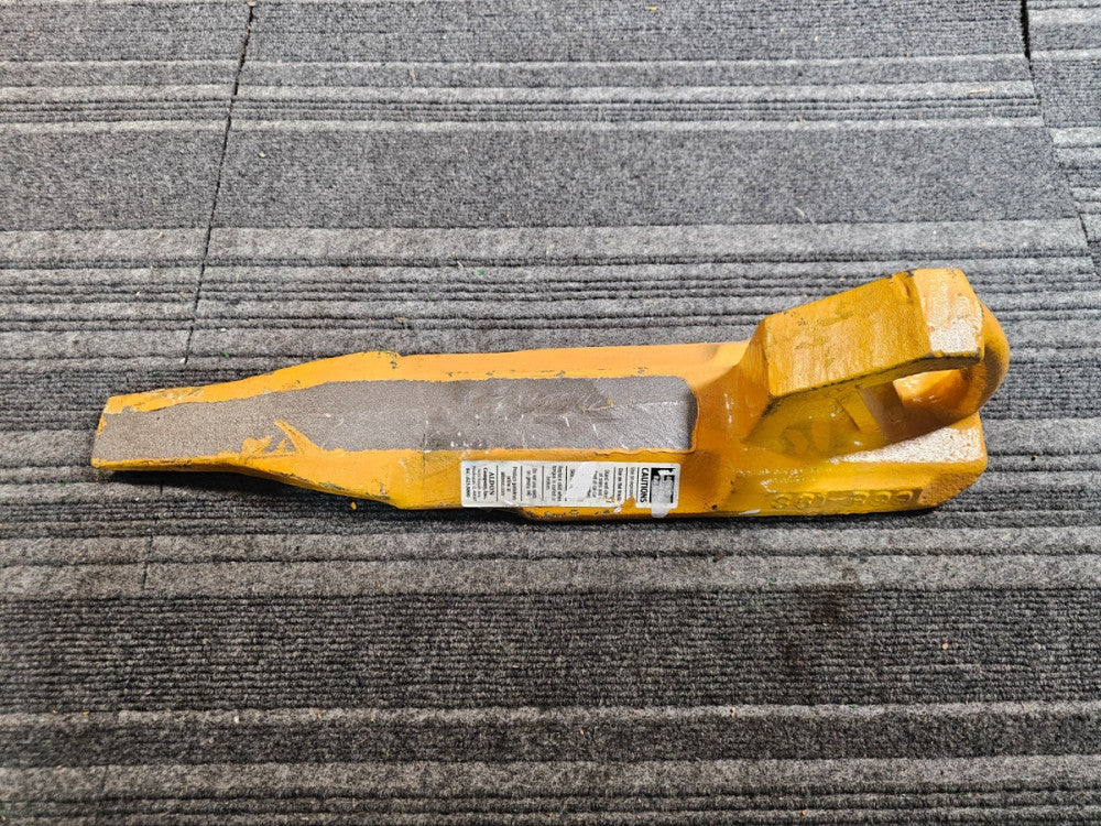 Aldon S61-R99 Standard Duty Rail Skid 4016-10, Yellow Use on Flat Track