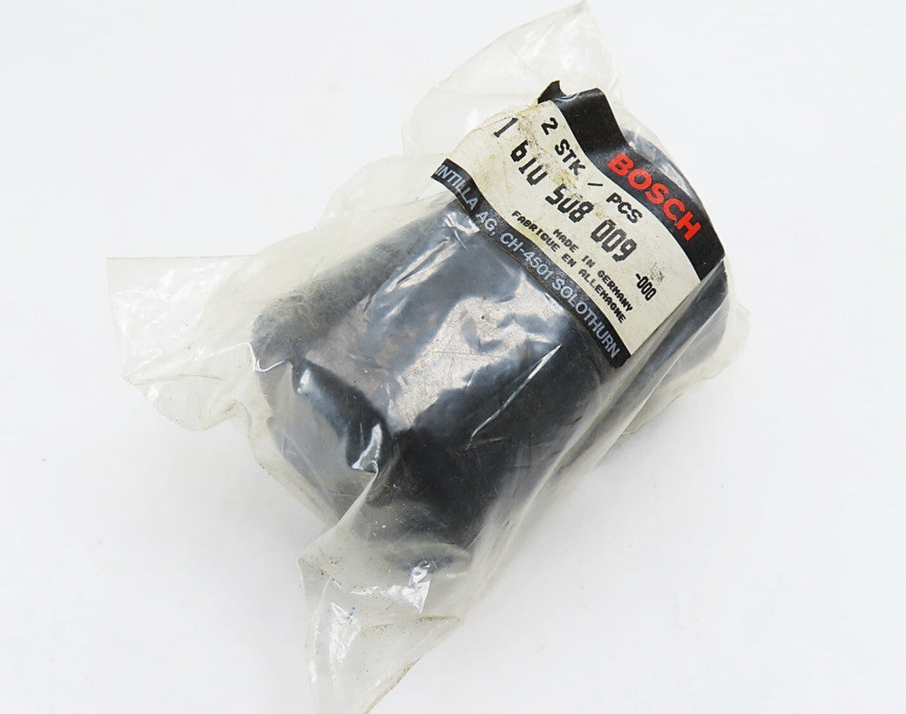 Bosch  1 610 508 009   2 Protective Caps    NEW NO BOX