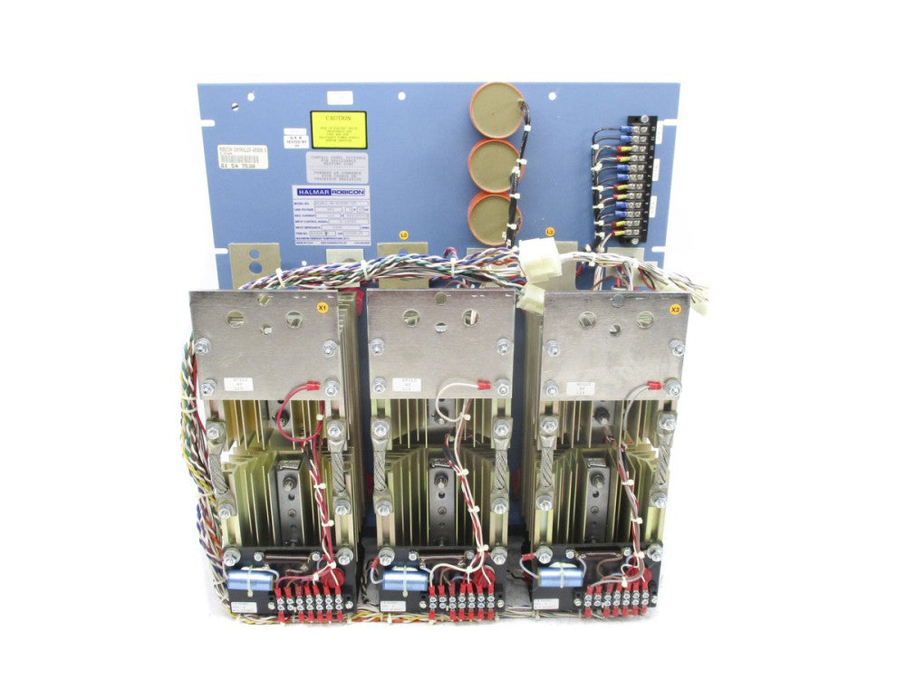 HALMER ROBICON RF3PCI-48-415KVA-12% NSNP