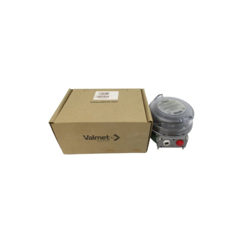 VALMET AN35S1NC02RA 20-250VAC 0.1A 45-120PSI NSMP