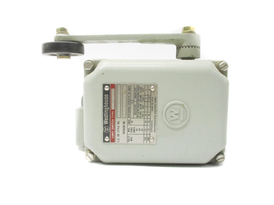 WESTINGHOUSE HDH-14S6R UNMP