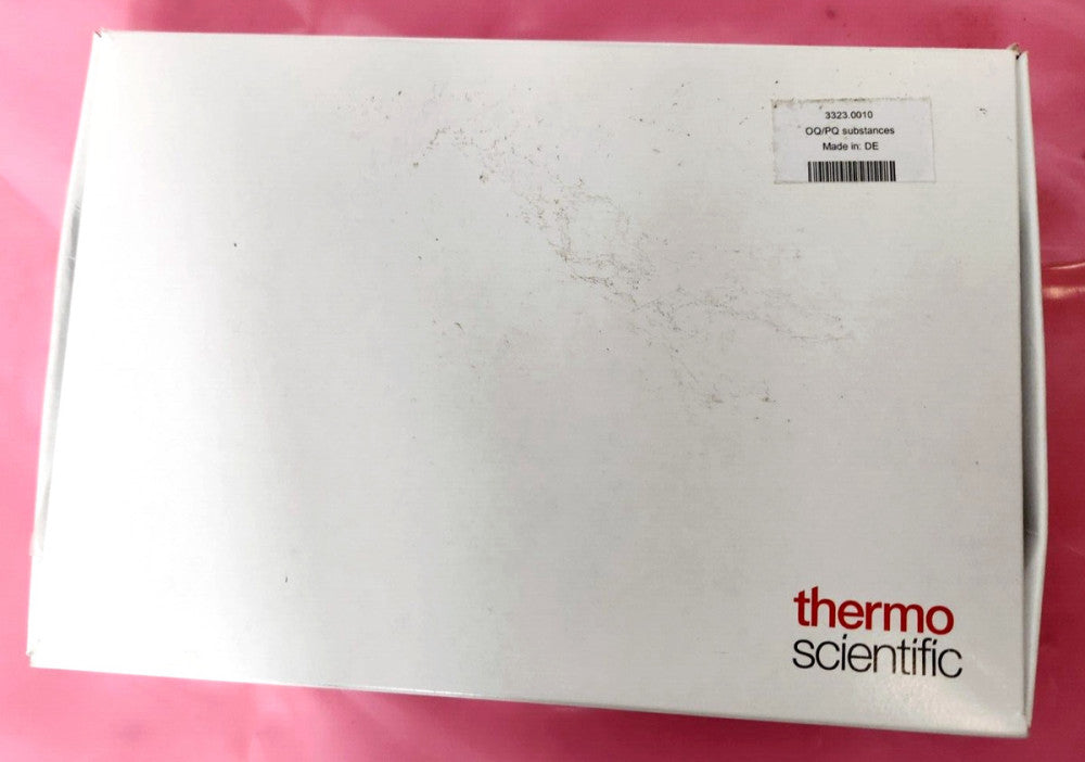 Thermo Scientific OQ/PQ Caffeine, Pyrene Standards Kit 3323.0010