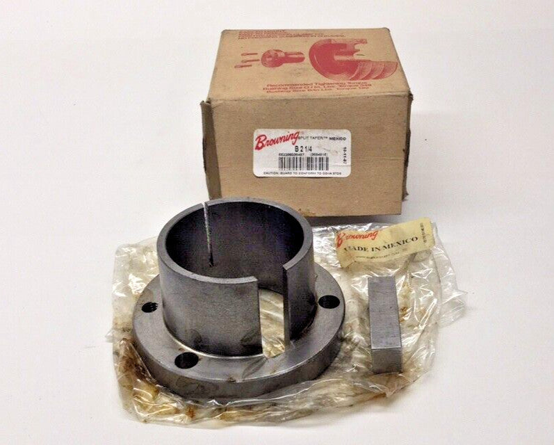 Browning 3694916 Used Split Taper Bushing B2-1/4 (2.250) Bore B 2-1/4