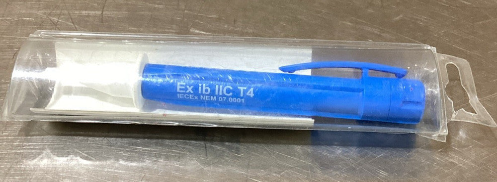 National Grid Volt Stick 50 VAC Volt Version LV50 Ex ib IIC T4 IECEx NEM 07.0001