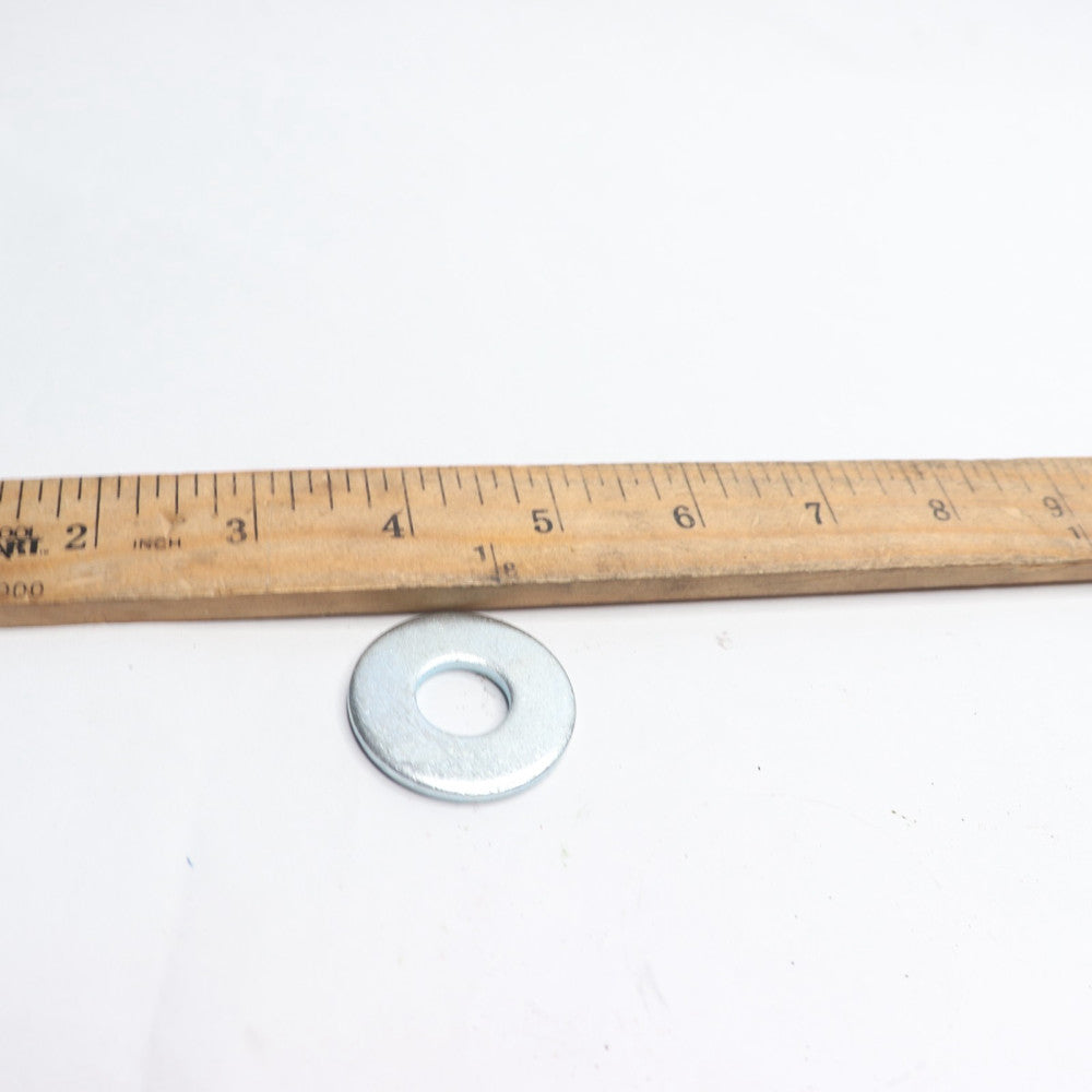 Flat Washers Extra Thick 18-8 Stainless Steel 1/2"