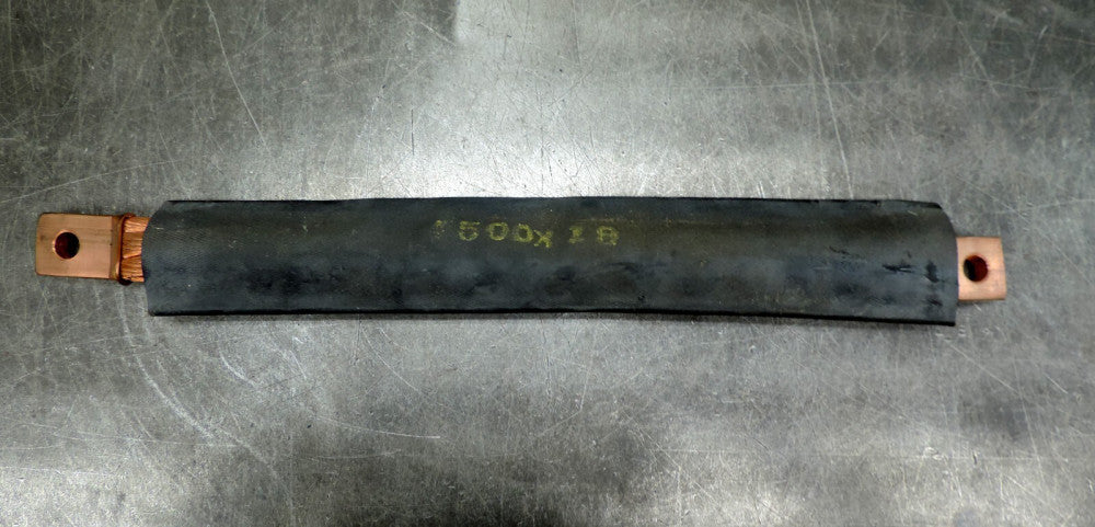 500 x 18 Welding Shunt Copper Wire Spot Welder 500 MCM