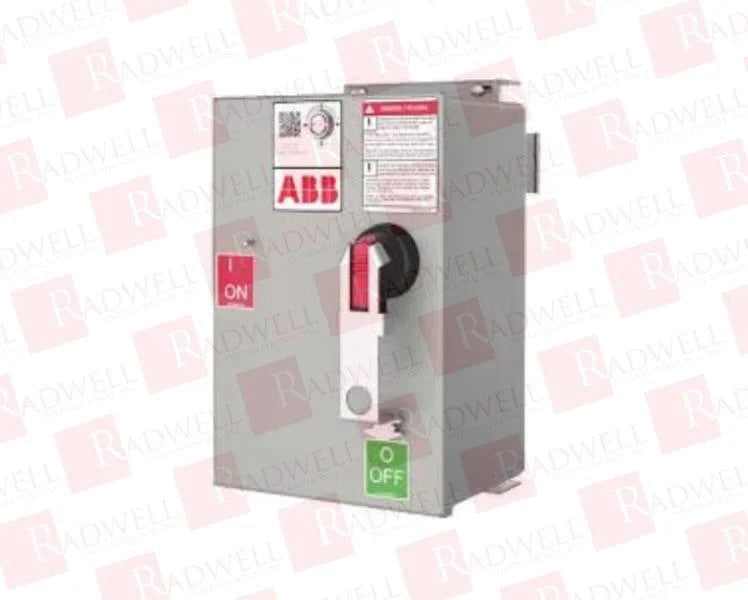 ASEA BROWN BOVERI RG4606THNI / RG4606THNI (BRAND NEW)