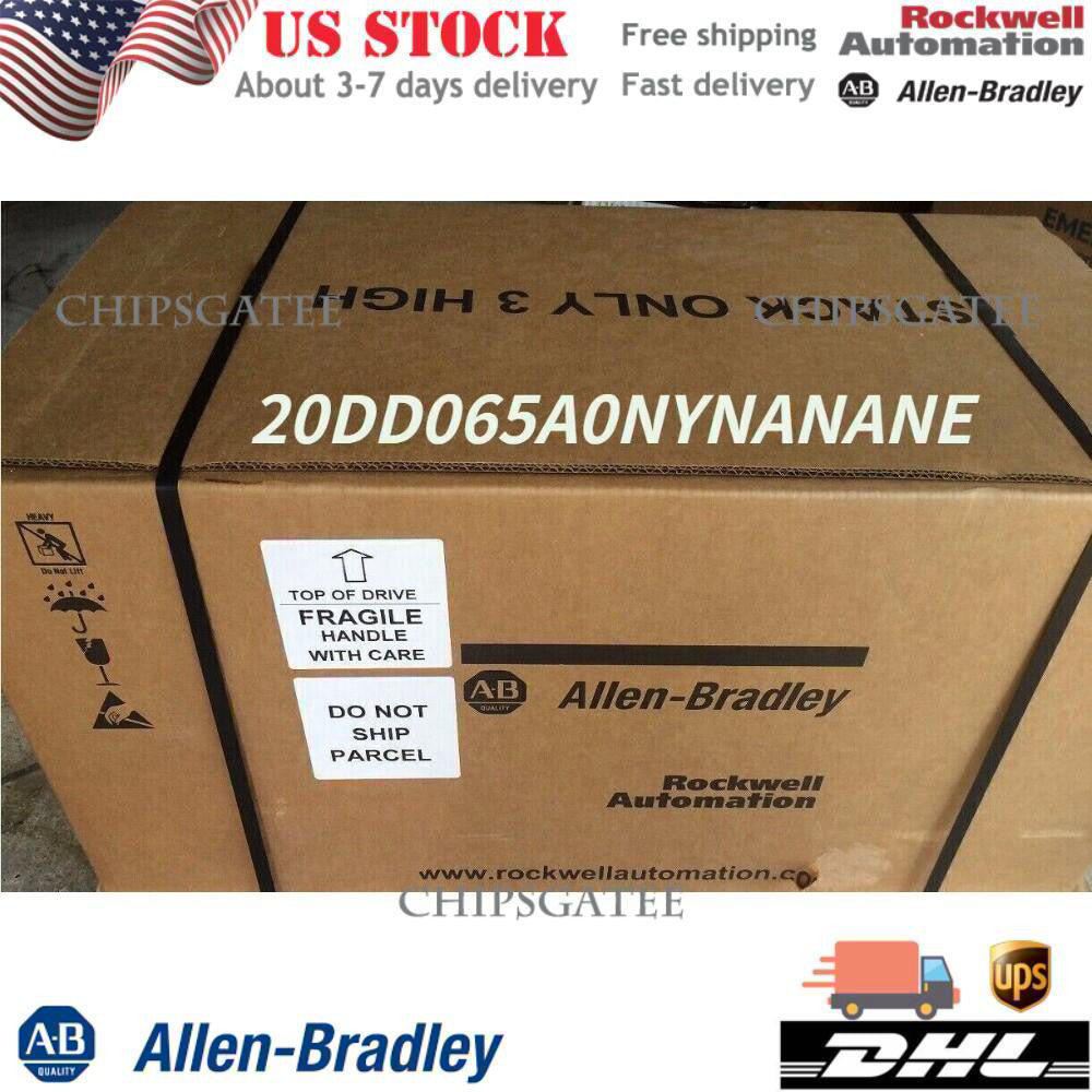 New Sealed Allen Bradley 20DD065A0NYNANANE AB Free Shipping US Free Tax