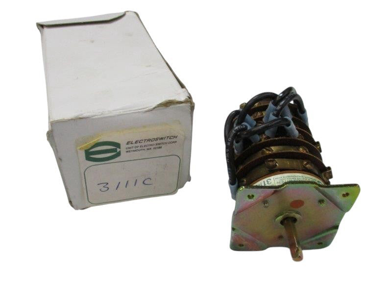 ELECTROSWITCH 3111C9633  NSNP