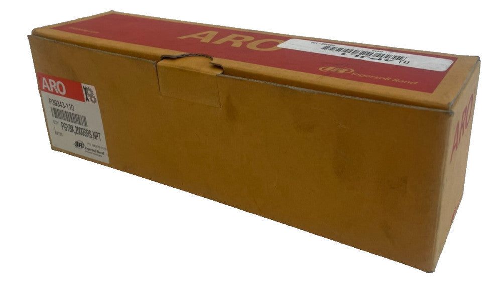 NEW INGERSOLL RAND ARO P39343-110 FILTER REGULATOR P39343110