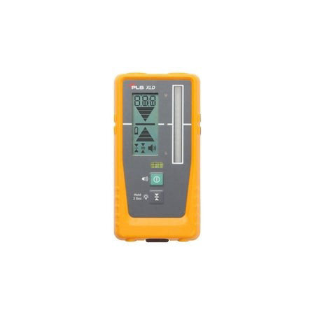 Pls Pls Pls Xld+ Rotary Laser Detector,2 Beams,Red/Green
