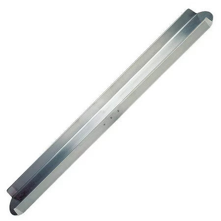Kraft Tool Cc046-01 Channel Float,Rnd,6X72 In,Mag,W/O Handle