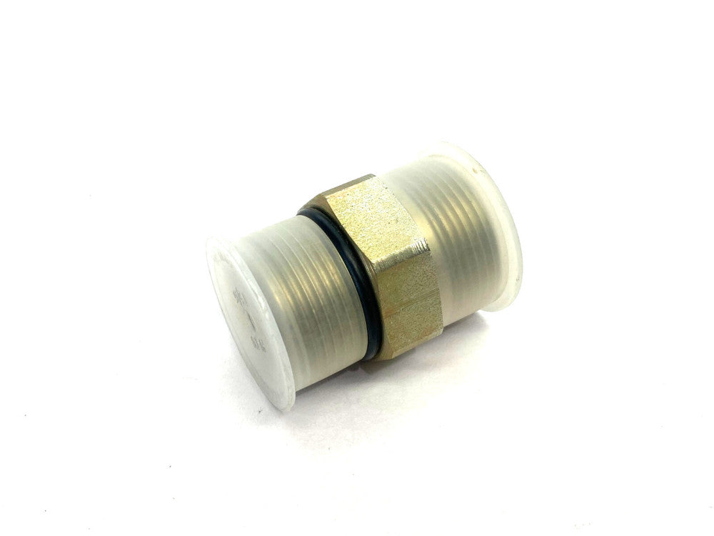 Parker 16 F5OLO-S Seal-Lok ORFS Straight Union Connector 1" to 1-5/16"-12 UNF