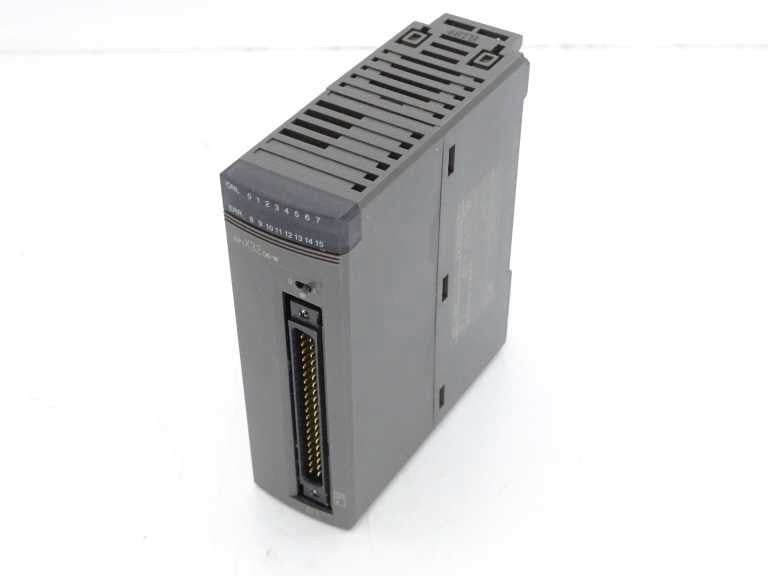 FUJI ELECTRIC NP1X3206-W PLC MODULE