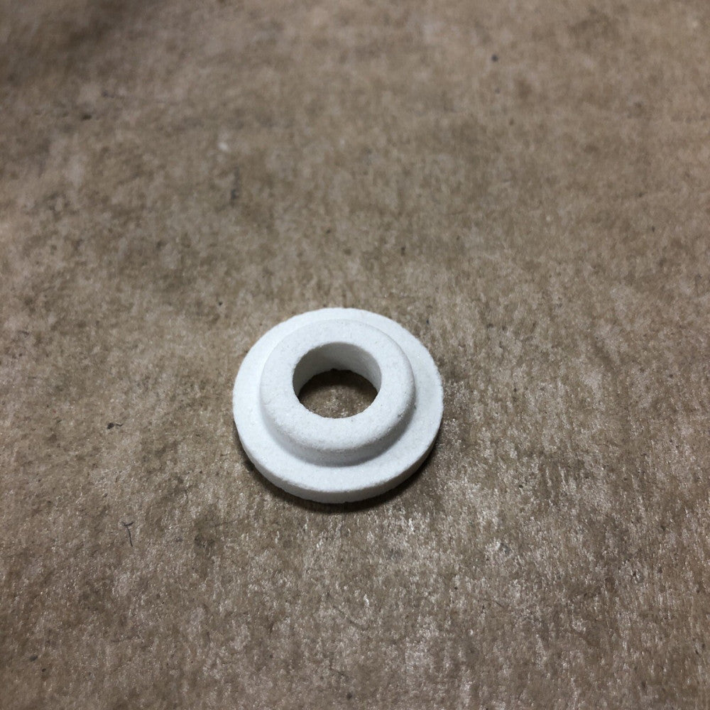 NEW - LOT OF 100 - Leco Crucible Ceramic Covers (P/N : 619-880-100)