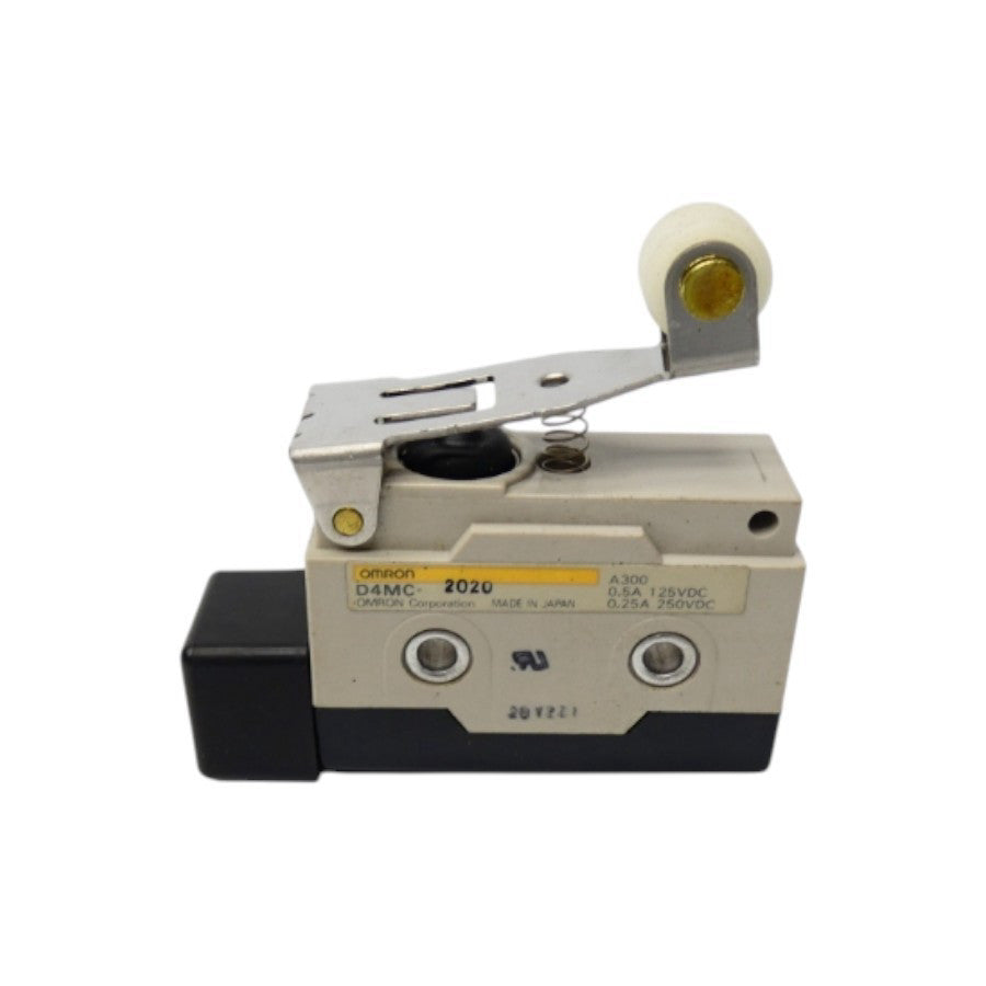 OMRON D4MC-2020 250VDC 0.5A NSNP