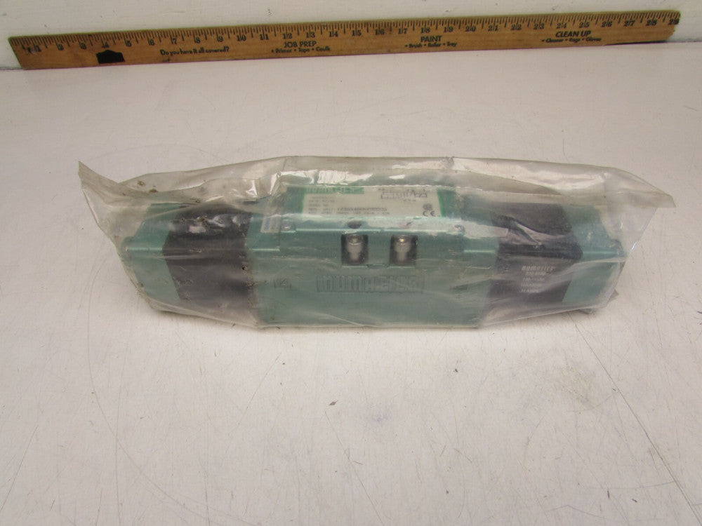 NUMATICS IS05599/11 , PNEUMATIC SOLENOID VALVE, 110/120 VAC , N/NIB! MAKE OFFER!