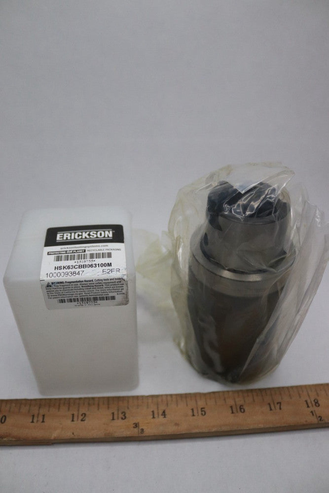 Erickson Adapt Romicron Borbar Black HSK63CBB063100M E2ER06