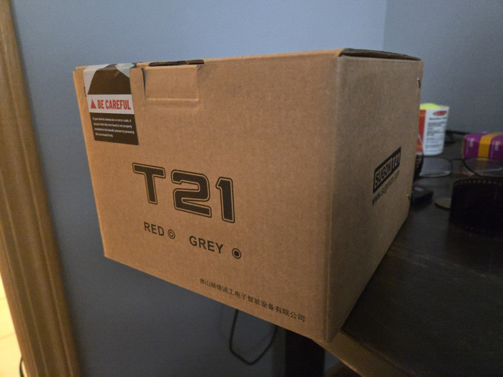Sugon T21 Soldering Station. Never Opened. In Original Box