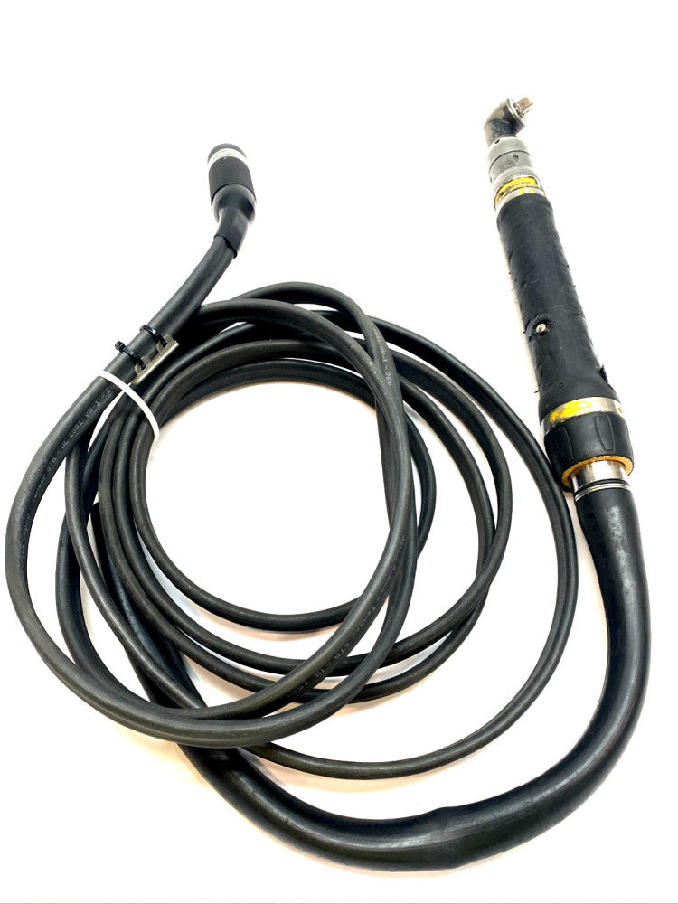 Atlas Copco SE-105-23 Pneumatic Driver W/ 4220263610 Tool Cable Assembly