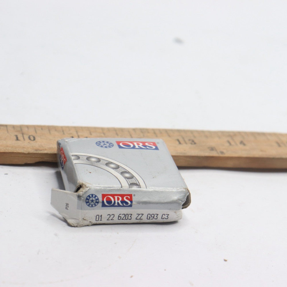 ORS Bearing 6203 ZZ G93 C3