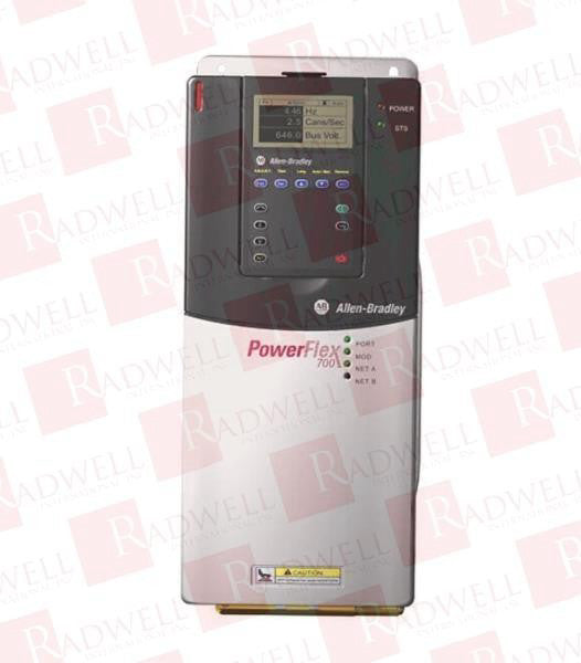 ALLEN BRADLEY 20BD011A0AYNADN0 / 20BD011A0AYNADN0 (USED)