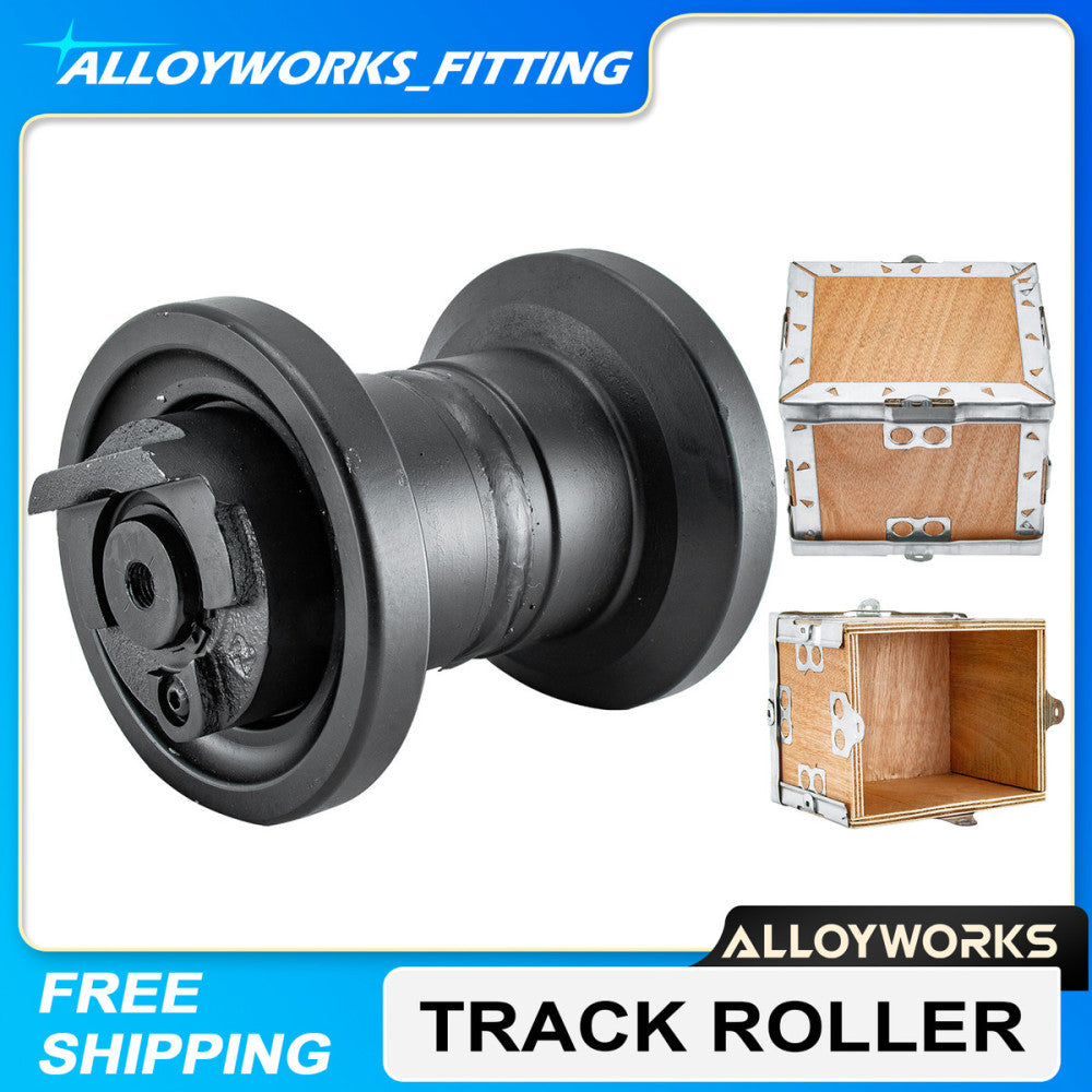 Bottom Roller Undercarriage Roller For KUBOTA U25S Undercarriage Heavy Duty