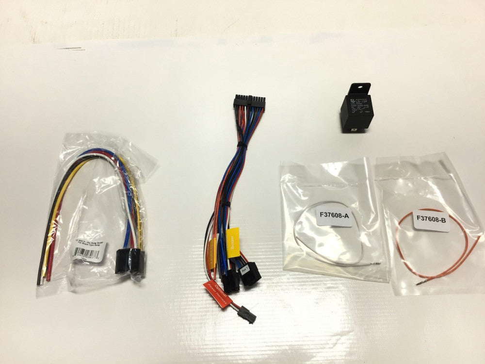 Xirgo XT-6300 Connectorized Accessory Harness Light Duty PTO Kit for Ford