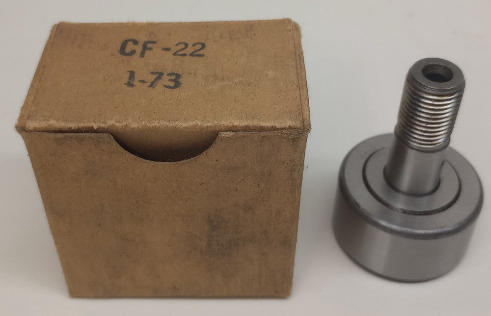 INA CF 22 Cam Follower 35mm Roller Diameter 19mm Roller Width