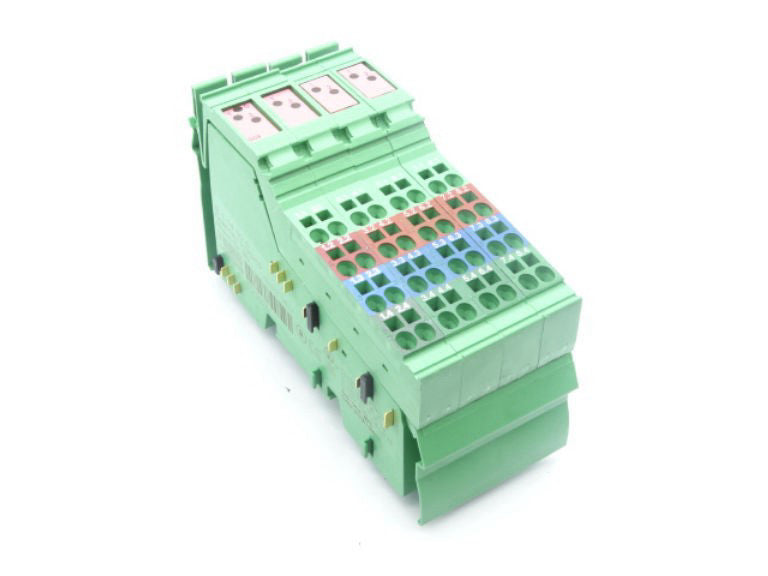 PHOENIX CONTACT IB IL 24 DO 8 Terminal Block - Used