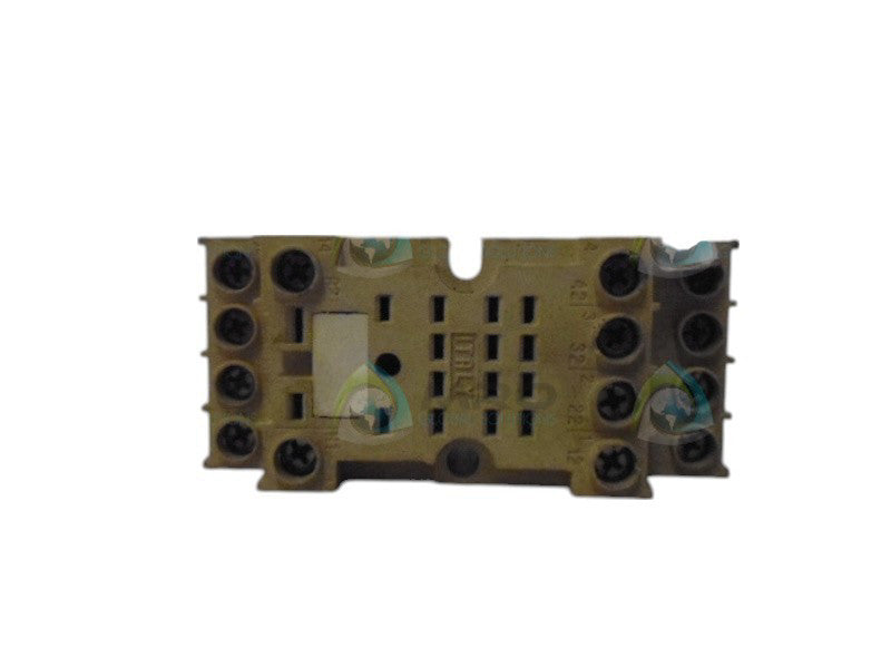 IMO ZP15.4 RELAY SOCKET UNMP