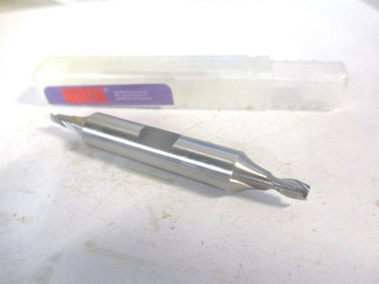 (GG99914175) 5/32" x 15/64" x 3/8" x 2-3/4" OAL 2 Flute HSS Square End Mill 