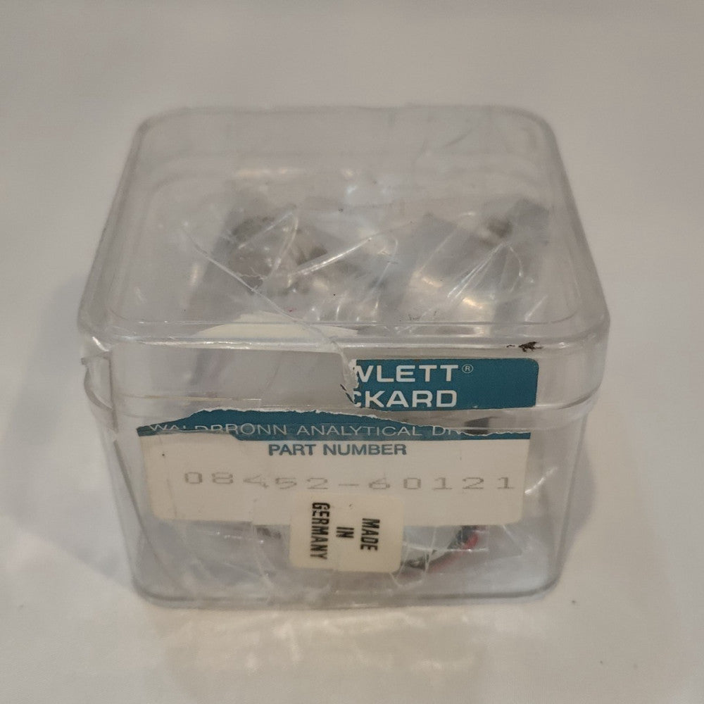 Hewlett Packard HP Spectrophotometer 08452-60121 