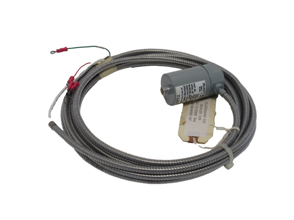 NEW BENTLY NEVADA 26862-01-15 VELOCITY SEISMOPROBE 268620115