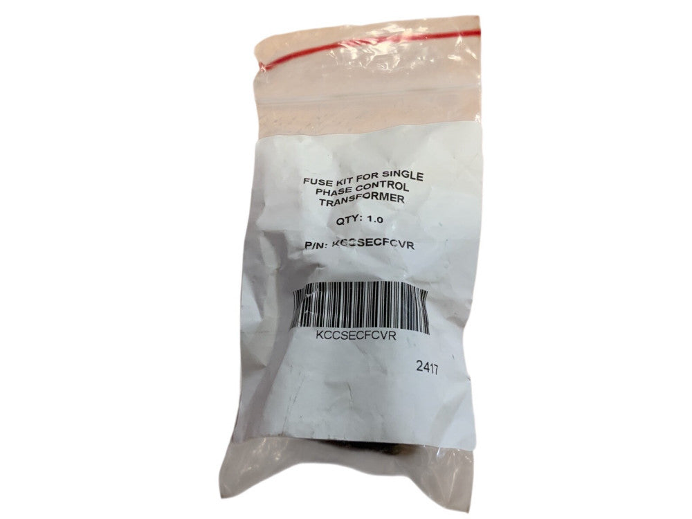 Siemens KCCSECFCVR Secure Fuse Cover Kit  for CPTs