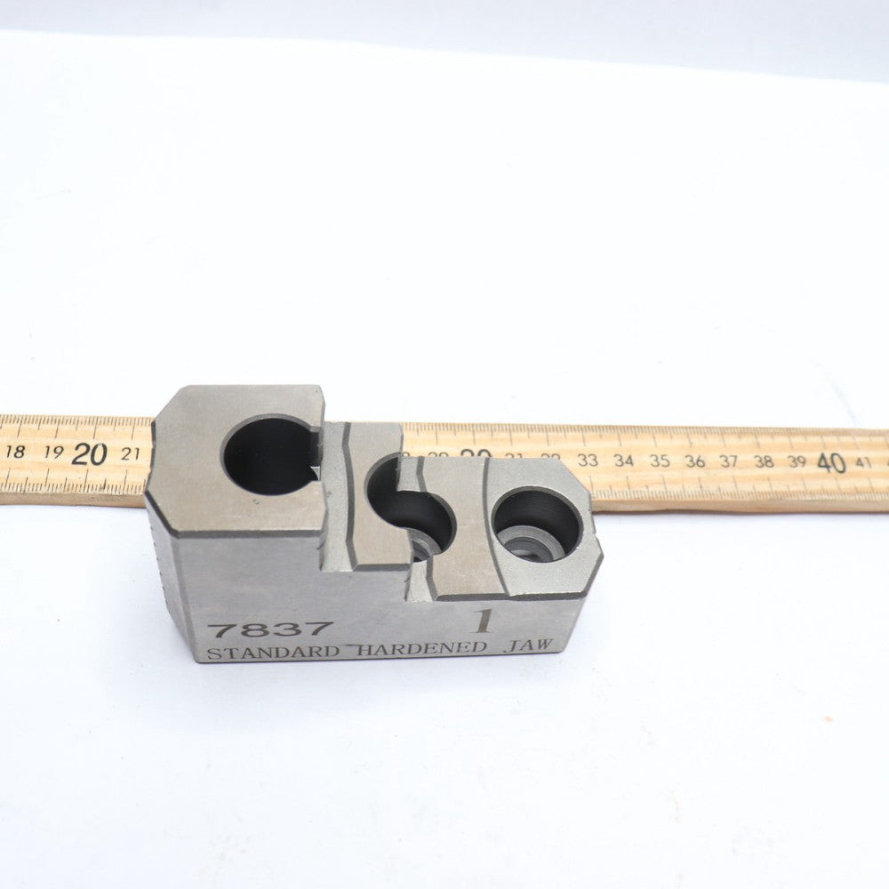 Standard Hardened Jaw #1 7837